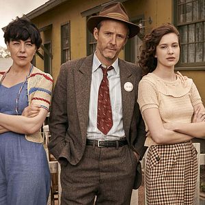 Photo Olivia Williams