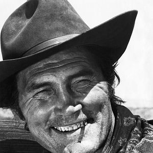 Photo Jack Palance