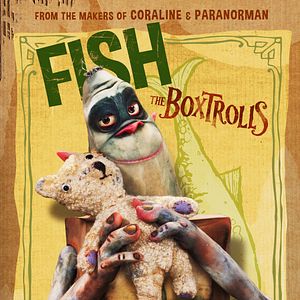 Photo Les Boxtrolls