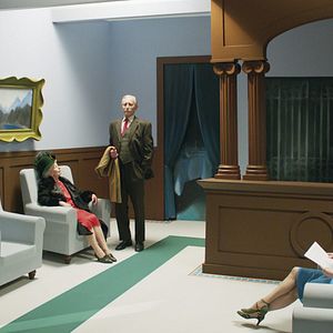 Photo Shirley, un voyage dans la peinture d'Edward Hopper