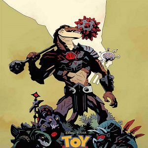 Photo Toy Story : Hors du Temps