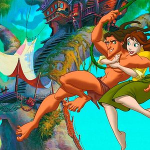 Photo La Légende de Tarzan et Jane (v)