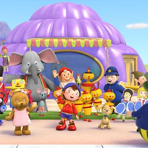 Photo Noddy in Toyland