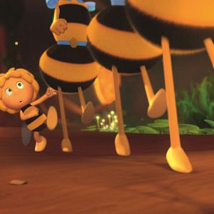 Photo La Grande aventure de Maya l'abeille