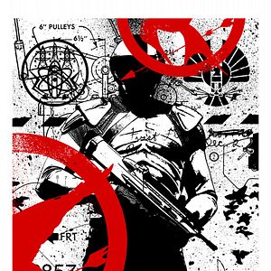 Photo Hunger Games - La Révolte : Partie 1