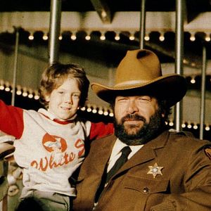 Photo Le Sheriff Charly et les extra-terrestres