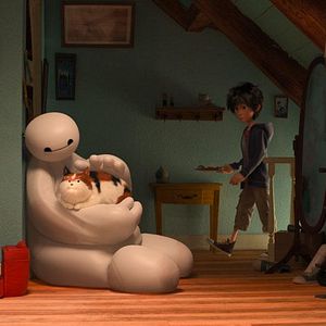 Photo Les Nouveaux Héros