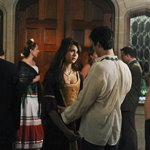 Photo Vampire Diaries