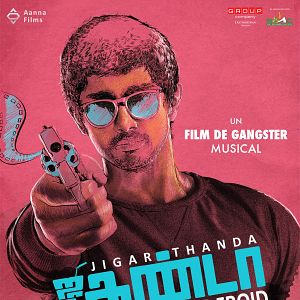 Photo Jigarthanda - De Sang Froid