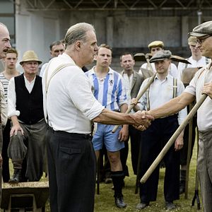Photo Landauer (A Life for Football)