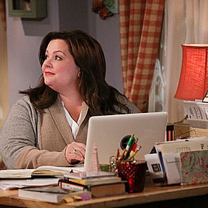 Photo Mike & Molly