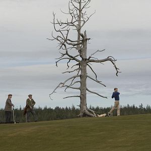 Photo Golf in the Kingdom