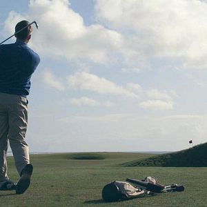 Photo Golf in the Kingdom