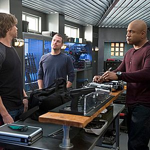 Photo NCIS : Los Angeles
