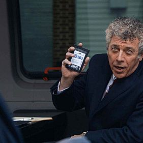 Photo Eric Bogosian