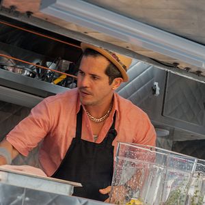 Photo John Leguizamo