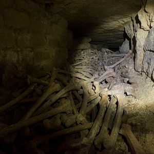 Photo Catacombes