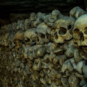 Photo Catacombes