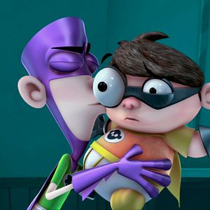 Photo Fanboy and Chum Chum