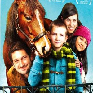 Photo Un Cheval sur le balcon