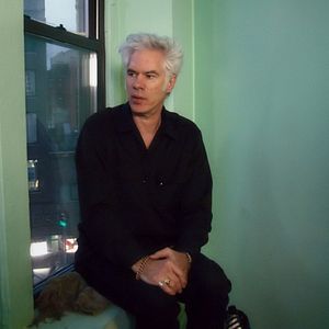 Photo Jim Jarmusch