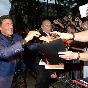 Photo Expendables 3