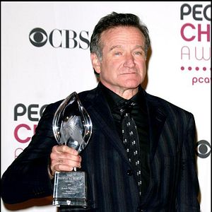 Photo Robin Williams