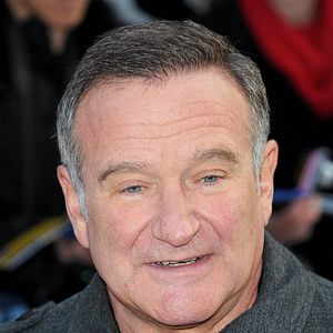 Photo Robin Williams