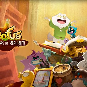 Photo Dofus : aux trésors de Kerubim