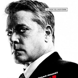 Photo Sin City : j'ai tué pour elle
