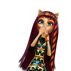 Photo Monster High : Fusion monstrueuse