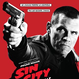 Photo Sin City : j'ai tué pour elle