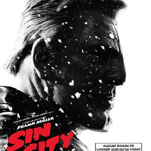 Photo Sin City : j'ai tué pour elle