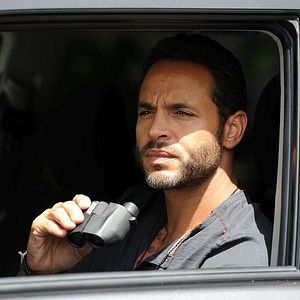 Photo Daniel Sunjata