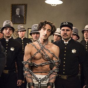 Photo Houdini, l'illusionniste