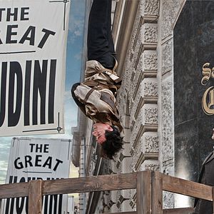 Photo Houdini, l'illusionniste