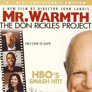 Photo Mr Warmth : The Don Rickles Project