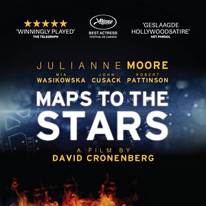Photo Maps To The Stars