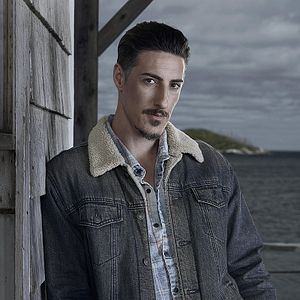 Photo Eric Balfour