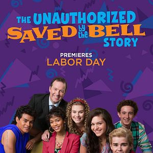 Photo The Unauthorized Saved by the Bell Story