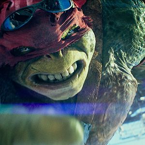 Photo Ninja Turtles