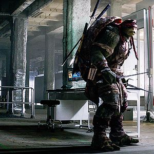 Photo Ninja Turtles