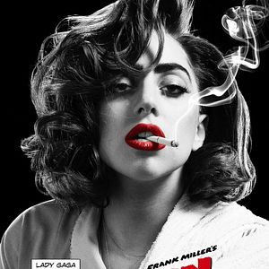Photo Sin City : j'ai tué pour elle