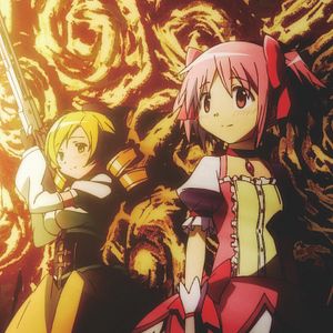 Photo Puella Magi Madoka Magica Beginnings