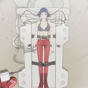 Photo Ghost In The Shell Arise: Ghost Tears