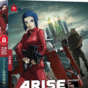 Photo Ghost In The Shell Arise: Ghost Tears