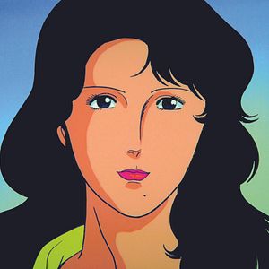 Photo Signé Cat's Eyes