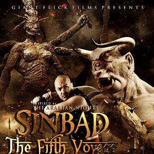 Photo Sinbad: The Fifth Voyage