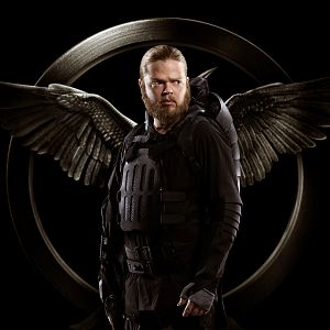 Photo Hunger Games - La Révolte : Partie 1
