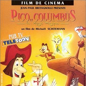 Photo Pico et Columbus - Le voyage magique